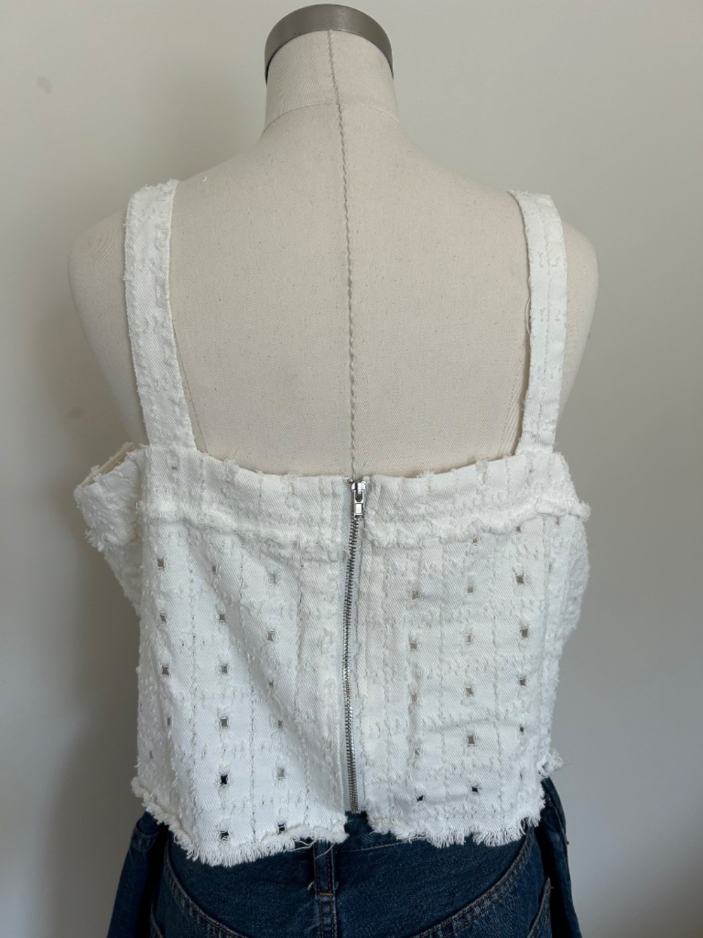 Lulus Tank Top - Picture 4 of 4